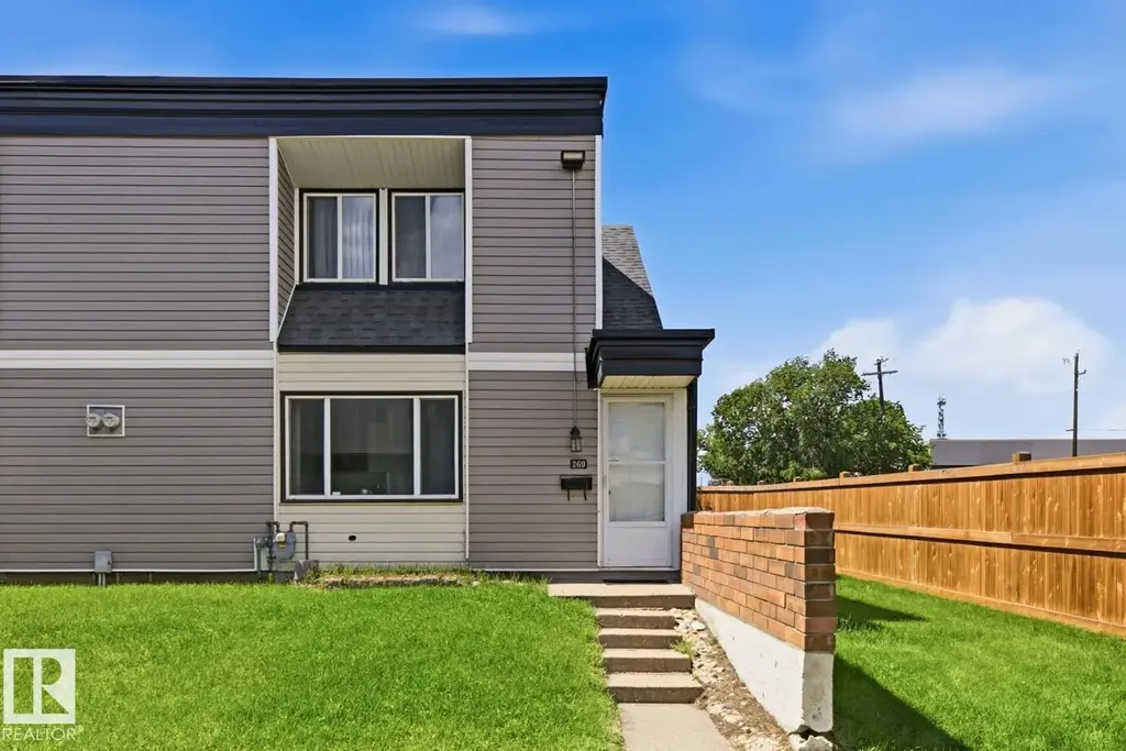 #269 3307 116a Av Nw, Edmonton